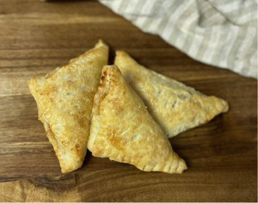 Peach Turnovers