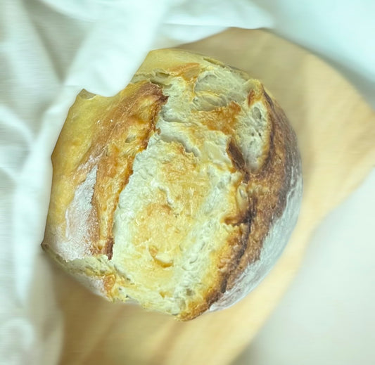 Sourdough Boule