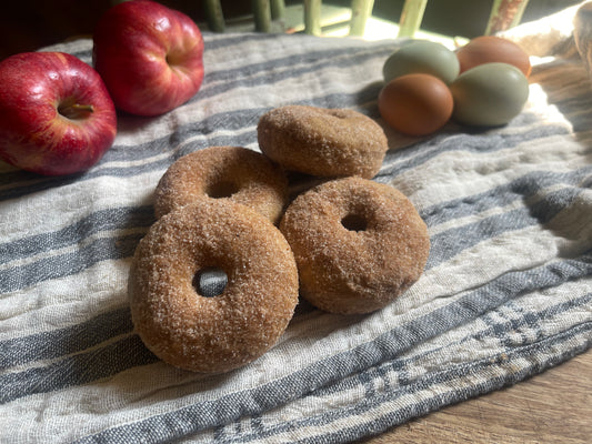 Apple Cider Donuts