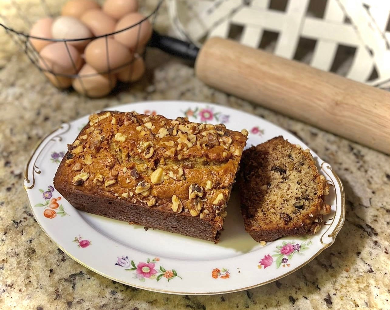 Banana bread